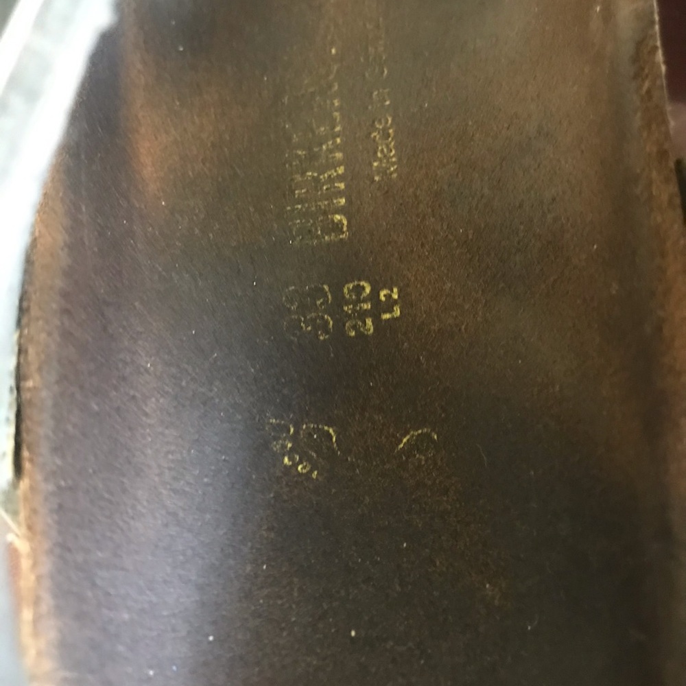 Birkenstock Rio Silver - Picture 4 of 4